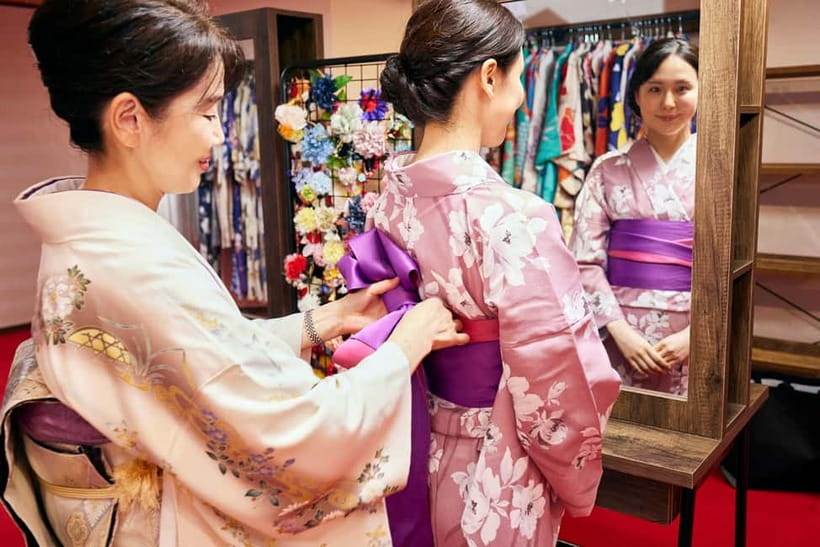 Asakusa: Kimono Tea Ceremony with Matcha and Sweet - Photo Moments and What You Can Do After the Ceremony