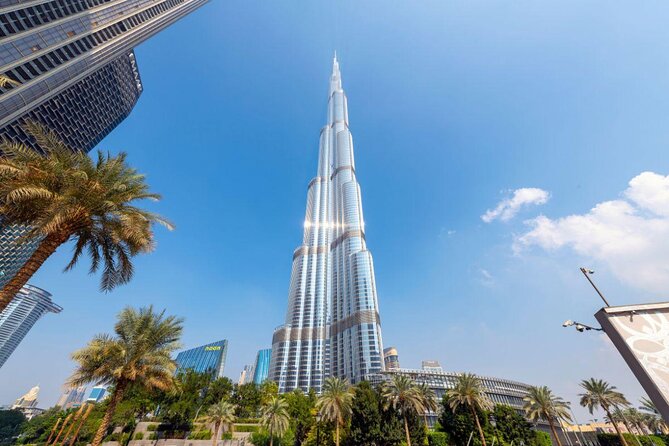 At the Top Burj Khalifa & Afternoon tea at Burj Al Arab - Key takeaways before you go