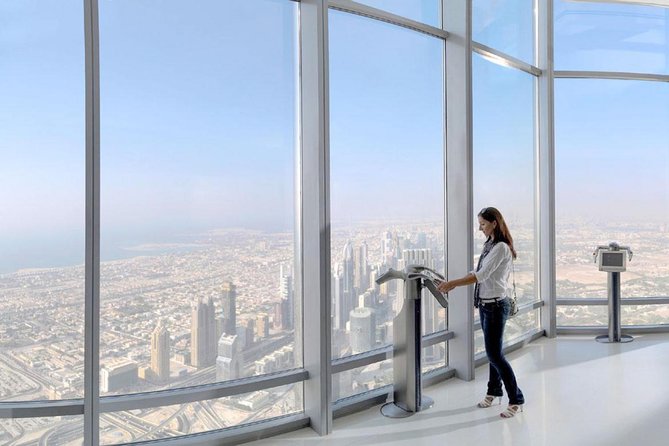 At the Top Burj Khalifa & Afternoon tea at Burj Al Arab - Dress code and the rules that can ruin your day if you ignore them