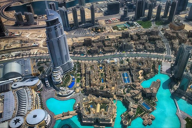 At the Top Burj Khalifa & Afternoon tea at Burj Al Arab - Price and value: is $359 per person a fair deal?