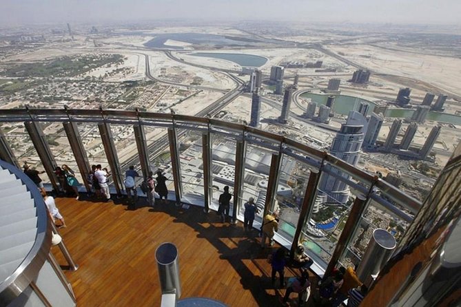At the Top Burj Khalifa & Afternoon tea at Burj Al Arab - The 12:00 pm start and how the 5-hour flow feels