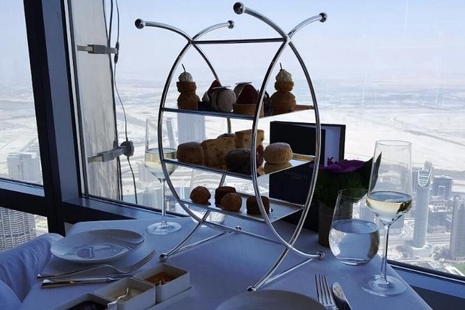 Atmosphere Burj Khalifa High Tea Experience with Private Transfer - Getting there the easy way: private transfer and the Armani Hotel entrance