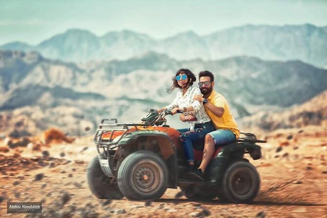 ATV Quad, Bedouin Tent with Tea Sharm El Sheikh - Echo caves and the route feel: why it’s more than a straight drive