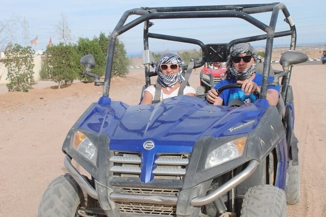 ATV Quad, Bedouin Tent with Tea Sharm El Sheikh - Price and value: what $20 buys you, plus the extras to budget