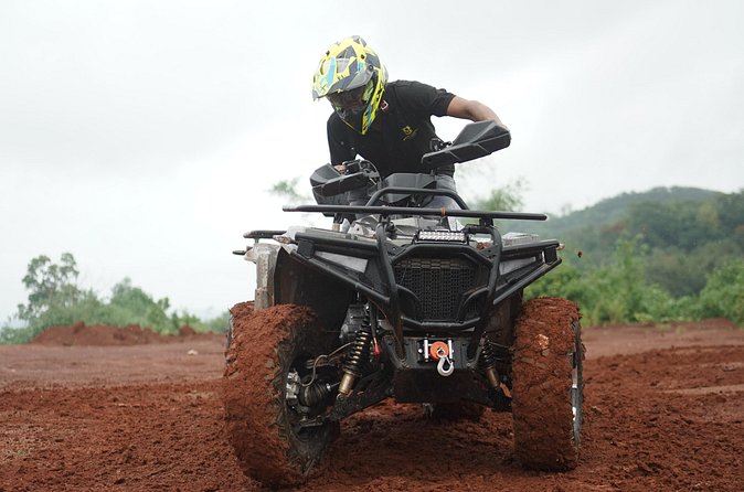 ATV RIDE at Amchong Tea Estate - Price and value: what $11.33 gets you