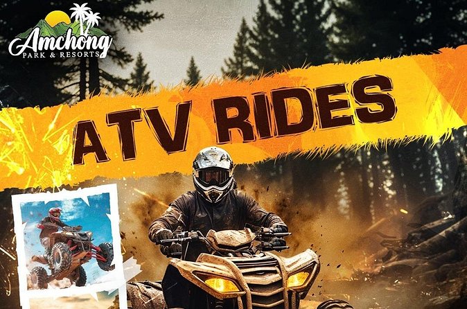 ATV RIDE at Amchong Tea Estate - Service quality: guides, patience, and one red flag