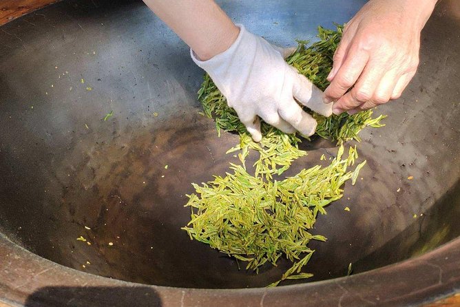 Authentic Hangzhou Longjing Tea Culture Experience Tour - The practical win: hotel pickup, private transfer, and mobile ticket