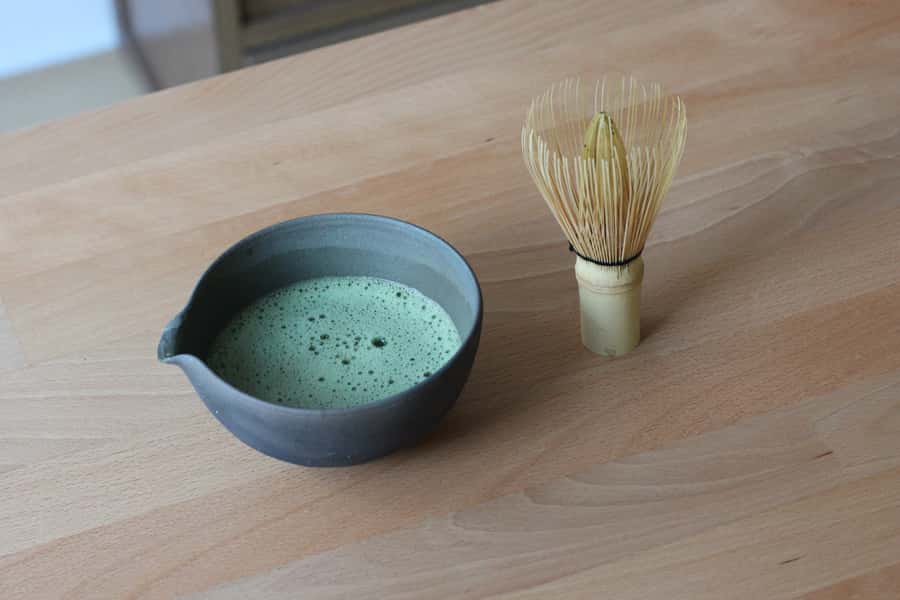 Authentic Japanese tea tasting: sencha, matcha and gyokuro - How the Tea Expert Teaches You to Compare Cups