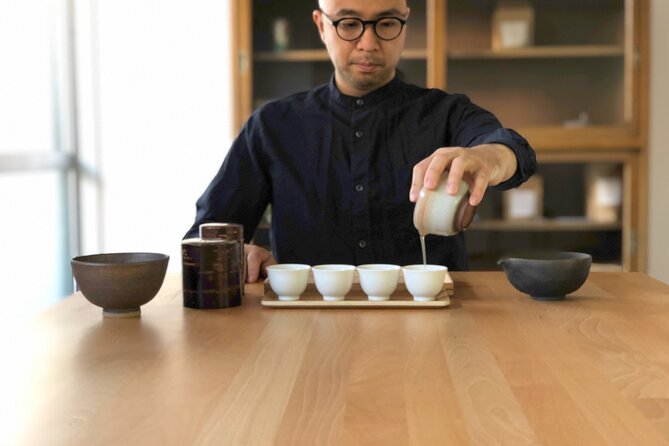 Authentic Japanese tea tasting session: sencha, matcha, gyokuro - Tea tasting Tokyo, built for real comparison (not just sipping)