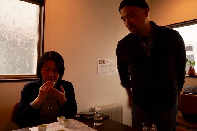 Authentic Japanese tea tasting session: sencha, matcha, gyokuro - Premium vs everyday tea: what you learn about quality
