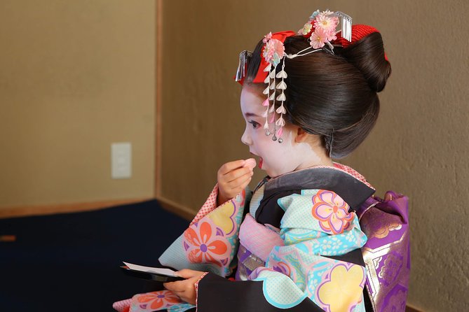 Authentic Kyoto Tea Ceremony: Camellia Flower Teahouse - Key Highlights You’ll Care About