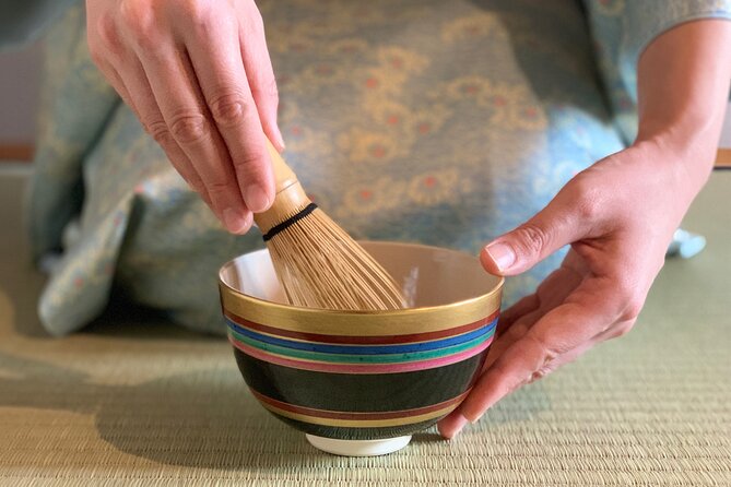 Authentic Kyoto Tea Ceremony: Camellia Flower Teahouse - Camellia Flower Teahouse: a calm Kyoto experience that’s easy to fit in