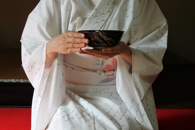 Authentic Kyoto Tea Ceremony: Camellia Flower Teahouse - Hands-on matcha: the part you’ll want to repeat at home
