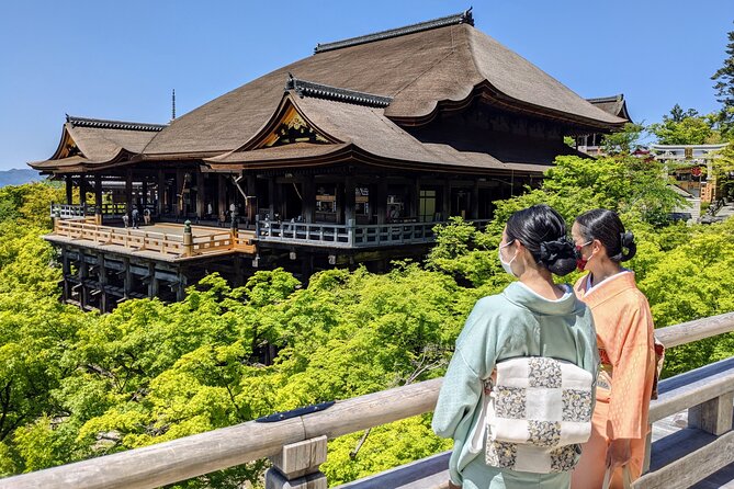 Authentic Kyoto Tea Ceremony: Camellia Flower Teahouse - Seating comfort: floor tradition vs chairs and tables