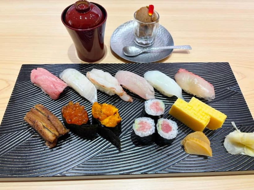 Authentic Tea Ceremony & Sushi in The Museum of Kyoto - Key things to know before you go