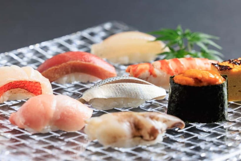 Authentic Tea Ceremony & Sushi in The Museum of Kyoto - Entering the Museum of Kyoto’s sushi-and-tea world