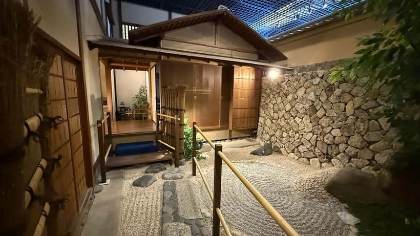 Authentic Tea Ceremony & Sushi in The Museum of Kyoto - Kyoto sweets + matcha pairing you can actually taste