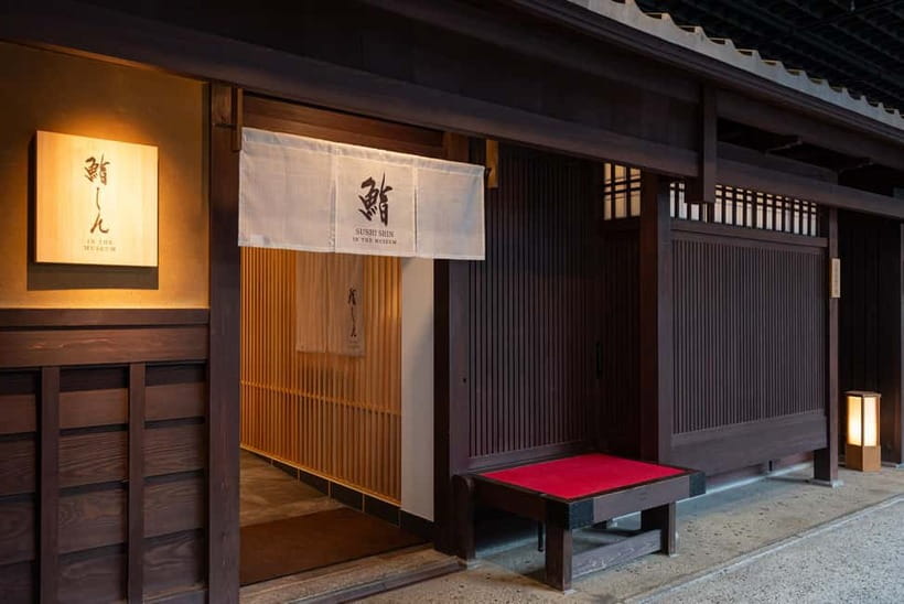 Authentic Tea Ceremony & Sushi in The Museum of Kyoto - The haori detail: why dressing up matters in this specific setting