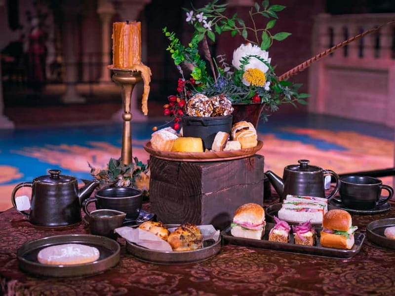 Banbridge: Game of Thrones Studio Entry & Tea with Transfers - Entering The Studio: Where Your Ticket Gets You Into Westeros