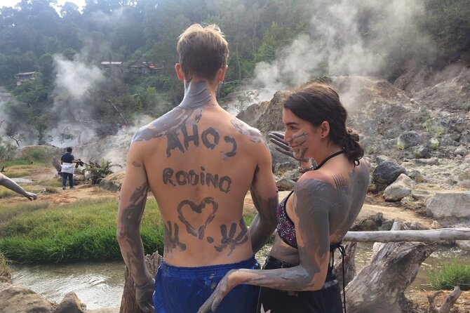Bandung Tour Volcano, Hotsprings, Mud, Tea, Lunch all Included - Price and value: what $59.90 buys you in this all-day format
