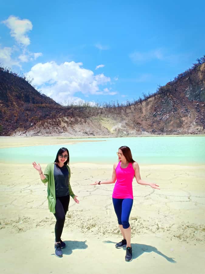 Bandung: Volcano Crater, Onsen Hot Springs, Mud Bath & Tea - A Private 10-Hour Plan Built for Maximum Bandung Highlands Time