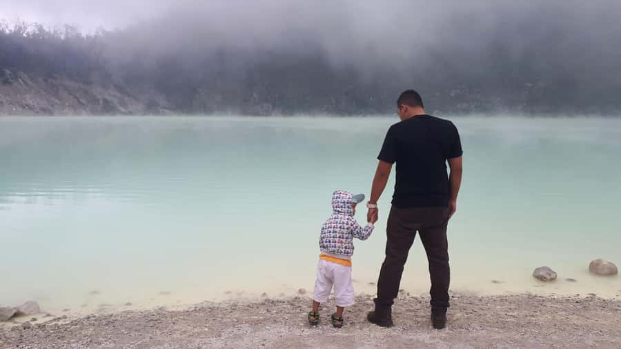 Bandung: Volcano Crater, Onsen Hot Springs, Mud Bath & Tea - Timing, Transport, and What Makes the Day Feel Smooth