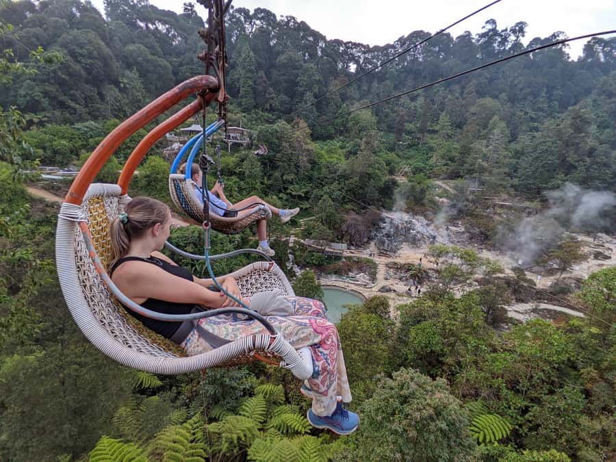 Bandung: White Crater, Scenic Tea Plantations & Hot Spring - Price and value: does $48 feel fair?