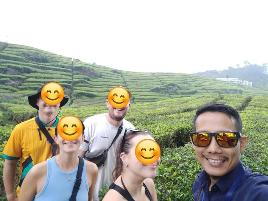 Bandung : White Crater, Tea Plantation Tour Guide Bandung - Kawah Putih (White Crater): where the color surprises you