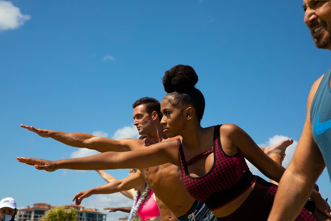 Beach Yoga & Tea Experience on South Beach - Key Things To Know Before You Go