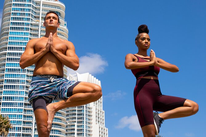 Beach Yoga & Tea Experience on South Beach - Meeting Point Reality: 5th Street Lifeguard Tower Without the Guesswork