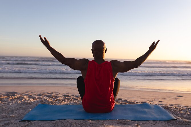 Beach Yoga & Tea Experience on South Beach - Weather Matters on the Beach (So Plan for Flexibility)