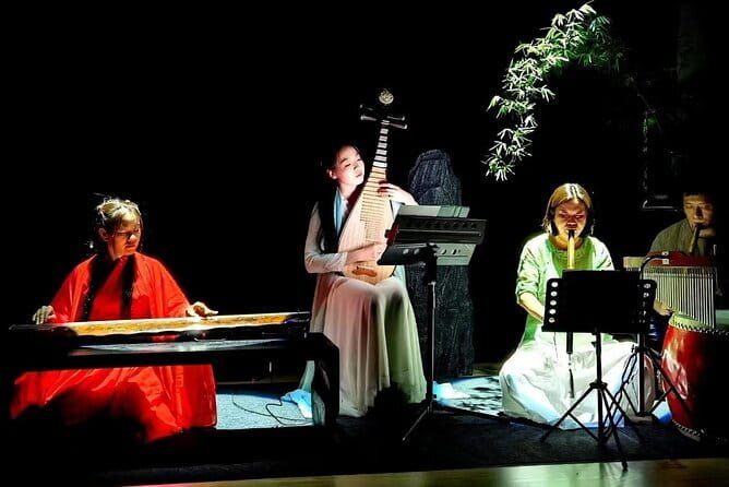 Beijing Culture Event: Tradition Music, Tea Ceremony, Calligraphy - Key highlights at a glance