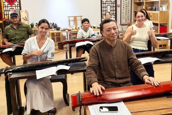 Beijing Culture: Tea Ceremony, Heritage Instrument & Calligraphy - Key Highlights Worth Booking For