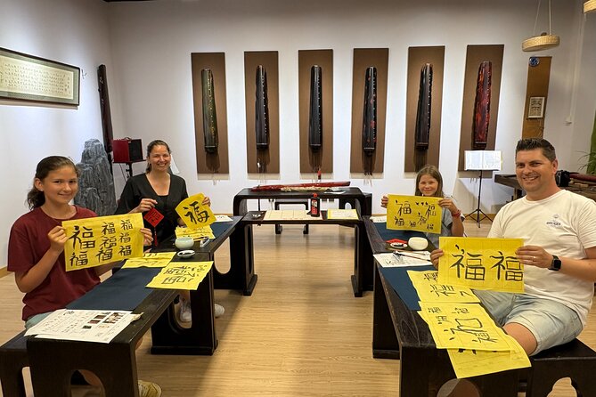 Beijing Culture: Tea Ceremony, Heritage Instrument & Calligraphy - Price and Value: Why $78.60 Can Make Sense Here