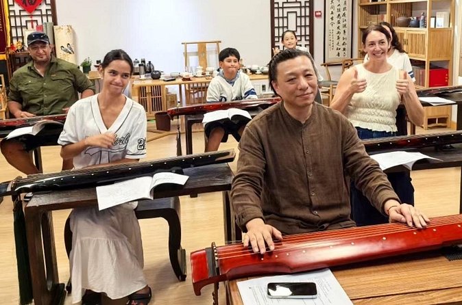 Beijing Culture: Tea Ceremony, Heritage Instrument & Calligraphy - Who Should Book This (And Who Might Want Something Else)