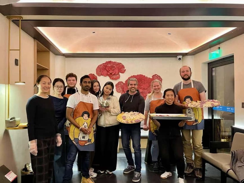 Beijing: Dumpling Making Workshop with Meal and Tea - What dumplings mean in Chinese culture (and why that matters)