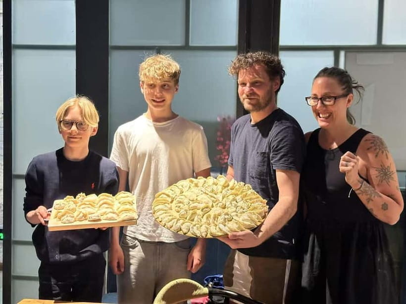 Beijing: Dumpling Making Workshop with Meal and Tea - Meeting point and practical logistics that can trip you up