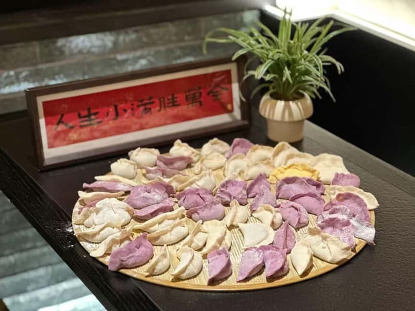 Beijing: Dumpling Making Workshop with Meal and Tea - Who should book this dumpling making workshop
