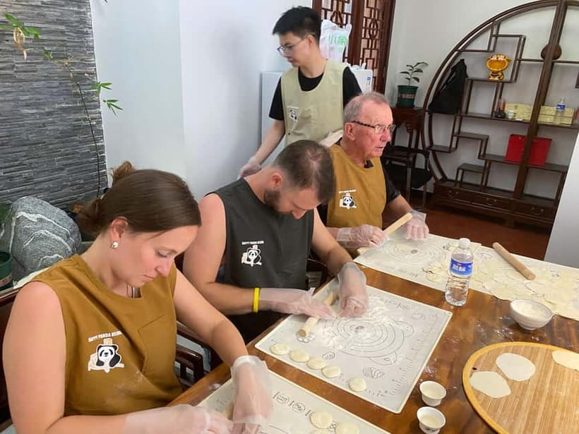 Beijing: Dumpling Making Workshop with Meal and Tea - Should you book this Beijing dumpling making workshop?