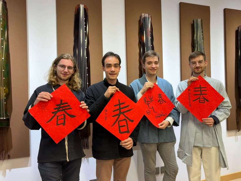 Beijing Hands-On Culture Tour: Tea, Instrument, Calligraphy - Smart Tips So Your Session Starts Easy
