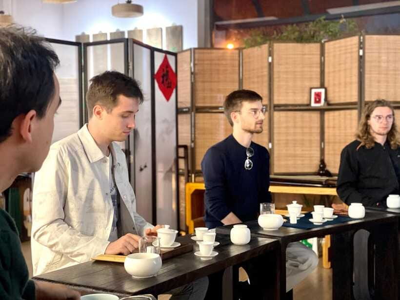 Beijing Hands-On Culture Tour: Tea, Instrument, Calligraphy - Price and Value: Why $15 Can Be a Great Use of Your Time