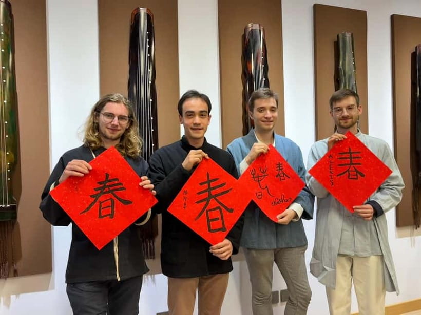 Beijing Hands-On Culture Tour: Tea, Instrument, Calligraphy - Who Should Book This (and Who Might Prefer Something Else)