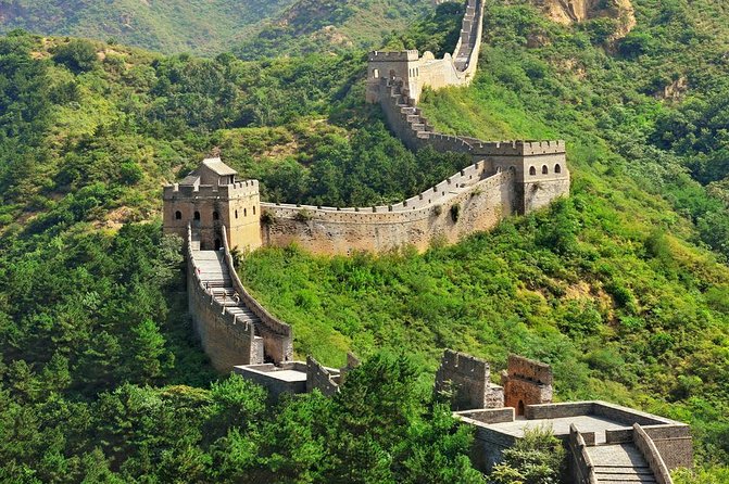 Beijing: Mutianyu Great Wall and Tea House Private Tour - Key things to know before you go