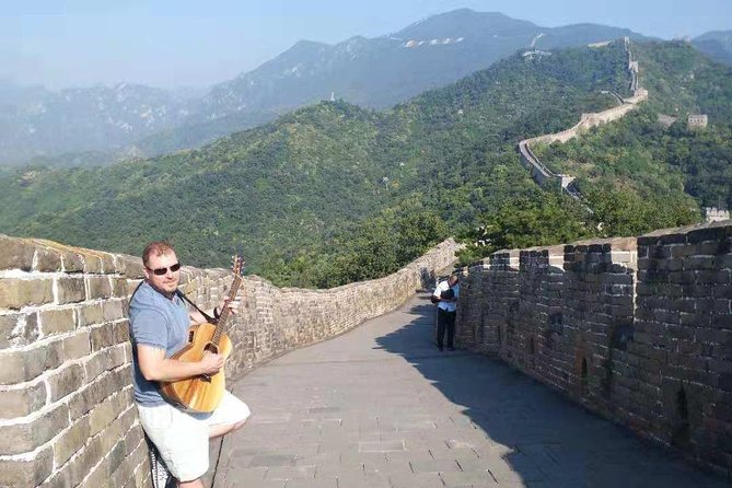 Beijing: Mutianyu Great Wall and Tea House Private Tour - Why Mutianyu Great Wall is a smart choice for a private day