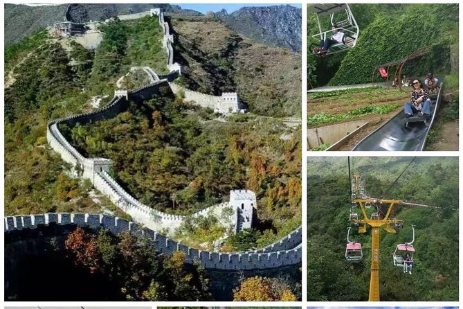 Beijing: Mutianyu Great Wall and Tea House Private Tour - Who this private Mutianyu and Tea House tour fits best