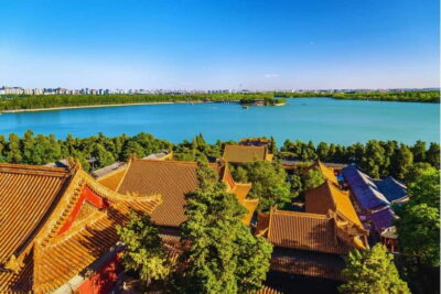 Beijing:Summer Palace & Tea or Calligraphy Experience Tour - Summer Palace with a guide: gardens, lakes, and imperial design in 3 hours