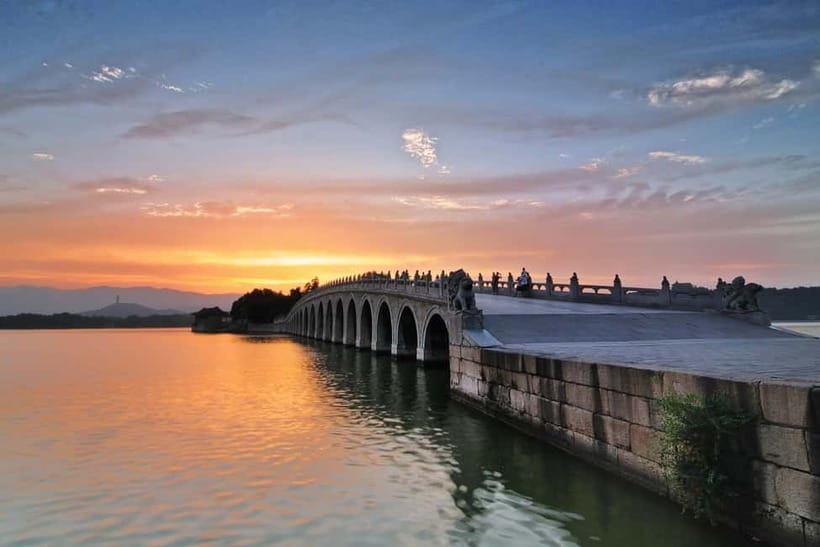 Beijing:Summer Palace & Tea or Calligraphy Experience Tour - Your afternoon choice: Kung Fu Tea Ceremony or Chinese Calligraphy