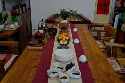Beijing Tai Chi and Tea Ceremony Experience - The Best Starting Point: Jixiaolan Former Residence (9:00am)