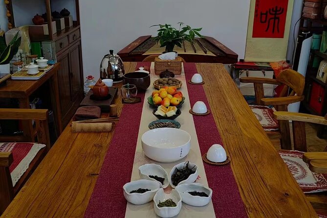 Beijing Tai Chi and Tea Ceremony Experience - The Best Starting Point: Jixiaolan Former Residence (9:00am)