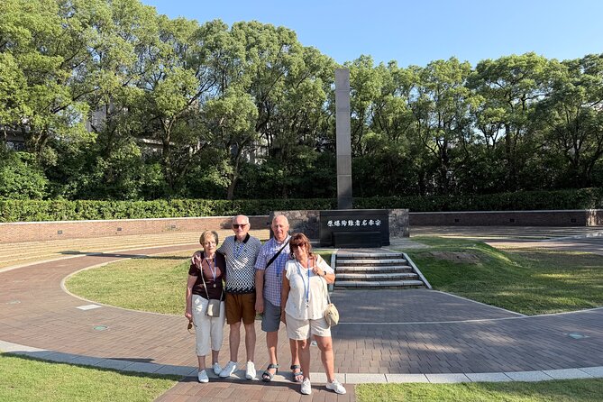 Best of Nagasaki with Japanese Tea Ceremony 4 hours Car Tour - How this 4-hour Nagasaki plan keeps you moving (without feeling rushed)
